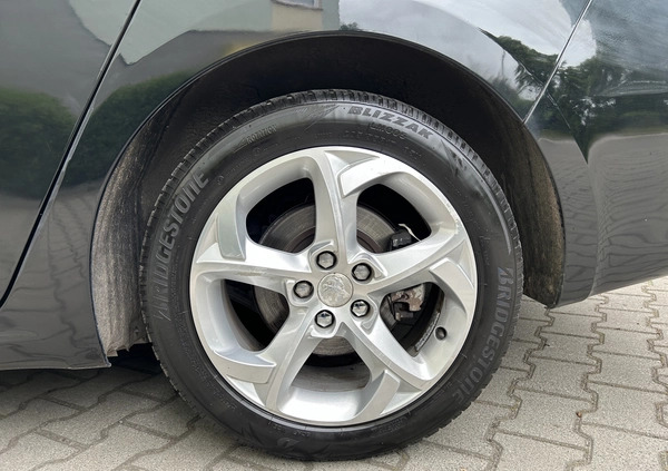 Peugeot 508 cena 37900 przebieg: 138000, rok produkcji 2015 z Żary małe 277